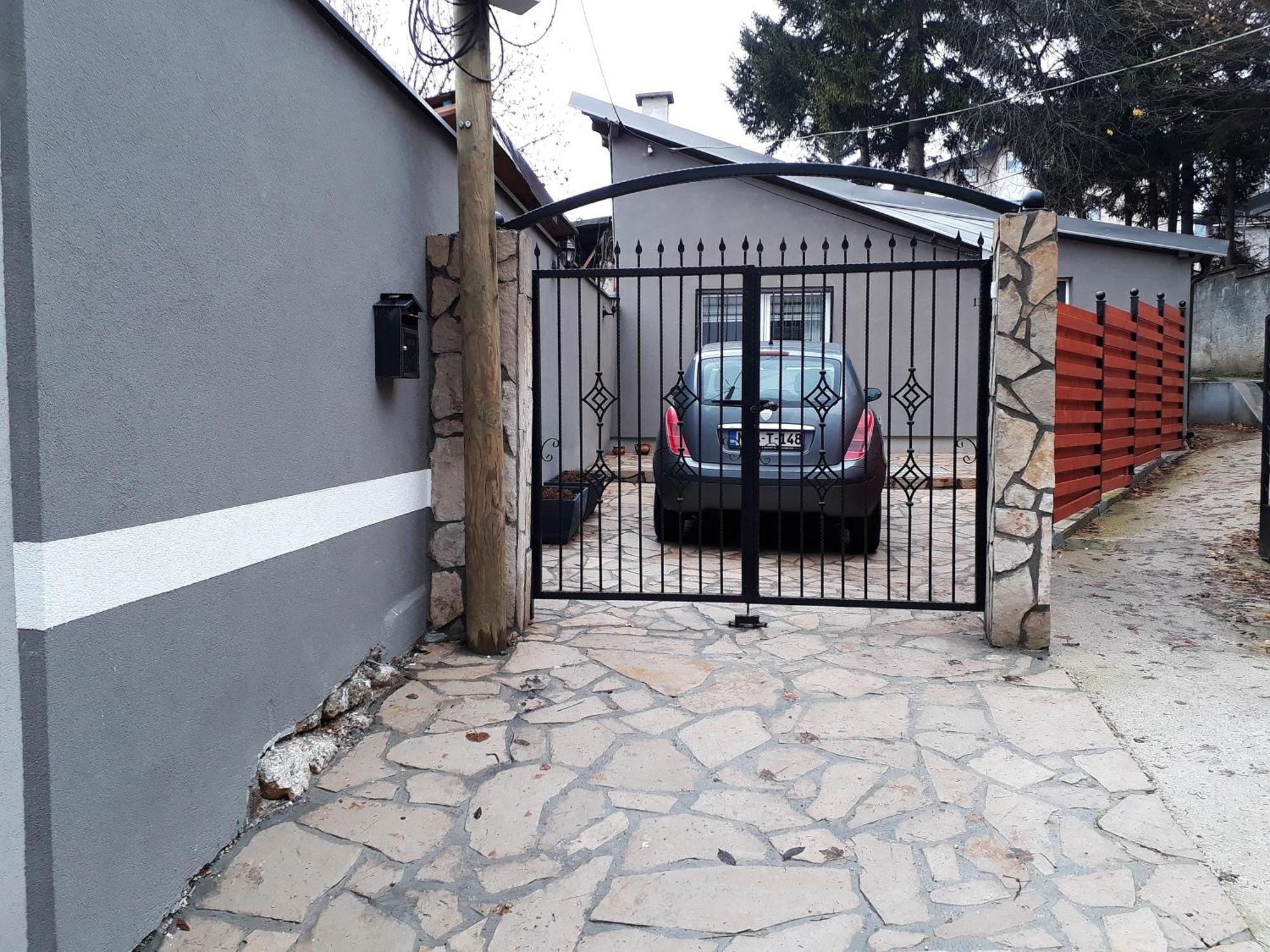 Apartment My Way Sarajevo Exterior photo